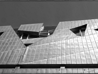 Aussenansichten  Jüdisches Museum Berlin, Mai 2022 : Jüdisches Museum, Berlin, Mai 2022