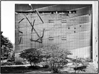 Aussenansichten  Jüdisches Museum Berlin, Mai 2022 : Jüdisches Museum, Berlin, Mai 2022