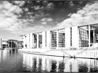 Regierungsviertel und Hauptbahnhof