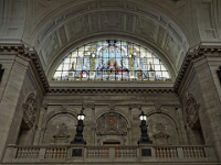 Bundesverwaltungsgericht 02  HDR created and tone mapped with easyHDR 3.14.1: [1] P9230227.JPG, [2] P9230228.JPG, [3] P9230226.JPG, [4] P9230229.JPG, [5] P9230230.JPG