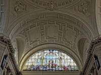 Bundesverwaltungsgericht 03  HDR created and tone mapped with easyHDR 3.14.1: [1] P9230232.JPG, [2] P9230233.JPG, [3] P9230231.JPG, [4] P9230234.JPG, [5] P9230235.JPG