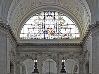 Bundesverwaltungsgericht 04  HDR created and tone mapped with easyHDR 3.14.1: [1] P9230247.JPG, [2] P9230248.JPG, [3] P9230246.JPG, [4] P9230249.JPG, [5] P9230250.JPG