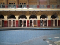 Stadtbad  Leipzig : Leipzig, Stadtbad, August 2021