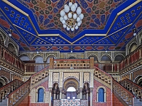 Stadtbad  Leipzig : Leipzig, Stadtbad, August 2021