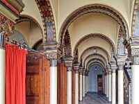 Stadtbad  Leipzig : Leipzig, Stadtbad, August 2021