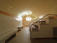 Stadtbad  Leipzig : Leipzig, Stadtbad, August 2021