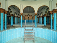 Stadtbad  Leipzig : Leipzig, Stadtbad, August 2021