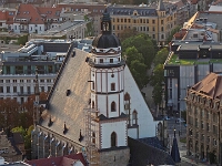 Thomaskirche 02  Leipzig im August 2020 : Leipzig, 2020