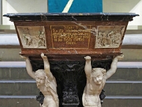 Thomaskirche 06  Leipzig im August 2020 : Leipzig, 2020