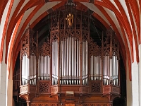 Thomaskirche 09  Leipzig im August 2020 : Leipzig, 2020