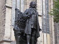 Thomaskirche 11  Leipzig im August 2020 : Leipzig, 2020