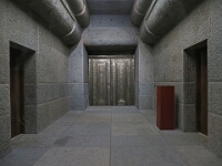 Völkerschlachtdenkmal 03  Leipzig im August 2020 : Leipzig, 2020