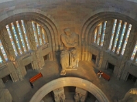 Völkerschlachtdenkmal 04  Leipzig im August 2020 : Leipzig, 2020