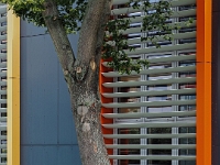 im TUM Campus  Magdeburg im September 2023 : Magdeburg, September 2023