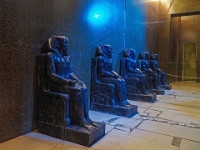 Jahrtausendturm im Elbauenpark  Magdeburg im September 2023 : Magdeburg, September 2023