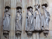 im Magdeburger Dom  Magdeburg Oktober 2019 : Magdeburg, September 2023