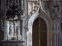 im Magdeburger Dom  Magdeburg Oktober 2019 : Magdeburg