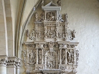 im Magdeburger Dom  Magdeburg Oktober 2019 : Magdeburg