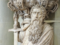 im Magdeburger Dom  Magdeburg Oktober 2019 : Magdeburg