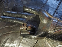 im Magdeburger Dom  Magdeburg Oktober 2019 : Magdeburg