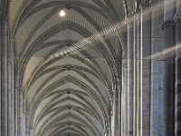 im Magdeburger Dom  Magdeburg Oktober 2019 : Magdeburg