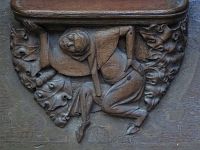 im Magdeburger Dom  Magdeburg Oktober 2019 : Magdeburg