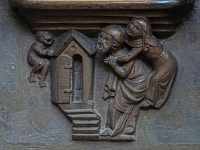 im Magdeburger Dom  Magdeburg Oktober 2019 : Magdeburg