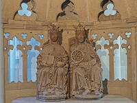 im Magdeburger Dom  Magdeburg Oktober 2019 : Magdeburg