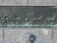 die Magdeburger Halbkugeln  Magdeburg Oktober 2019 : Magdeburg