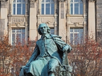 Otto von Guericke  Magdeburg Oktober 2019 : Magdeburg