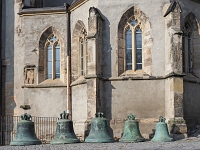Glocken  Magdeburg Oktober 2019 : Magdeburg