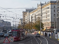 Eine Stadtrundfahrt  Magdeburg Oktober 2019 : Magdeburg
