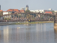 Eine Stadtrundfahrt  Magdeburg Oktober 2019 : Magdeburg