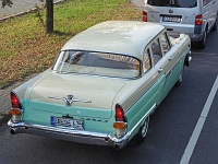 Eine Stadtrundfahrt "Tschaika"  Magdeburg Oktober 2019 : Magdeburg