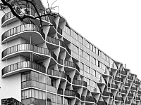 Wohnhaus  Magdeburg Oktober 2019 : Magdeburg