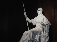 Oslo 2022  Nationalmuseum - einige Exponate : Oslo, 2022