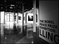 Oslo 2022  Nobel Peace Center