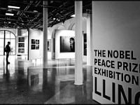 Oslo 2022  Nobel Peace Center