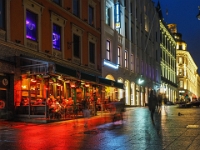 Oslo 2022  Spaziergang im Zentrum : Oslo, 2022