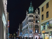 Oslo 2022  Spaziergang im Zentrum : Oslo, 2022