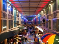 Oslo 2022  Innenleben der Fähre : Oslo, 2022