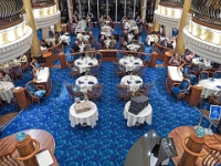 Oslo 2022  Innenleben der Fähre : Oslo, 2022