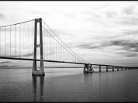 Oslo 2022  Durchfahrt durch die "Große Belt Brücke" : Oslo, 2022