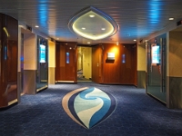 Oslo 2022  Innenleben der Fähre : Oslo, 2022