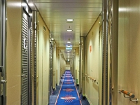 Oslo 2022  Innenleben der Fähre : Oslo, 2022