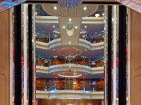 Oslo 2022  Innenleben der Fähre