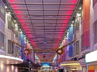 Oslo 2022  Innenleben der Fähre