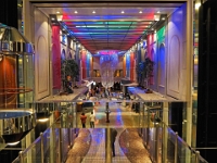 Oslo 2022  Innenleben der Fähre : Oslo, 2022