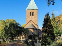 Oslo 2022  Gamle Aker kirke : Oslo, 2022