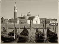 Venedig 01  Um den Markusplatz